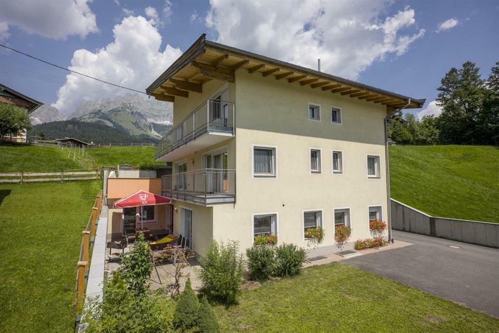 Ferienwohnung Karakas Going am Wilden Kaiser Exterior photo