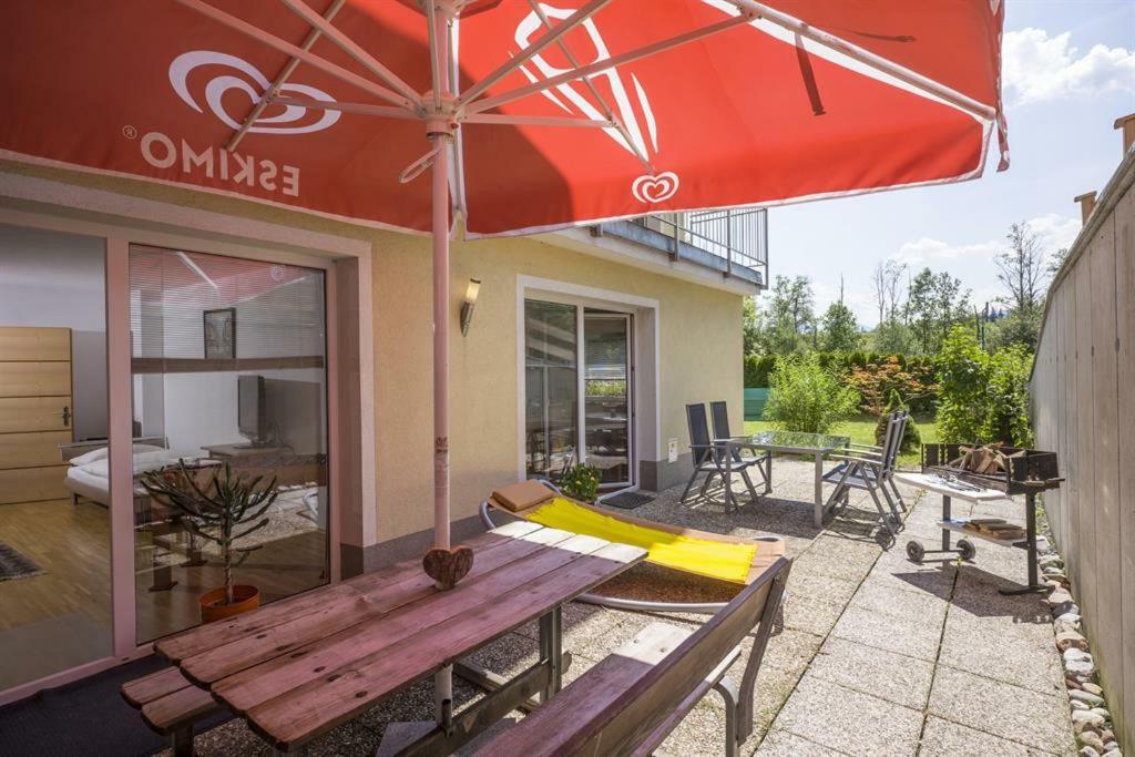 Ferienwohnung Karakas Going am Wilden Kaiser Exterior photo